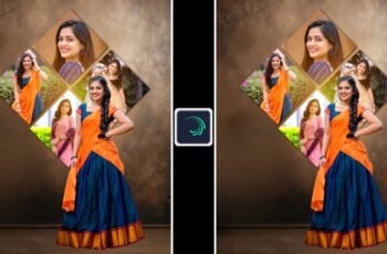 Alight Motion Photo Preset