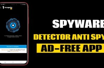 Anti Spy Ware Finder App