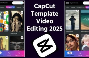 Capcut Template App