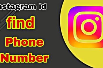 How to Find Phone Number on Instagram