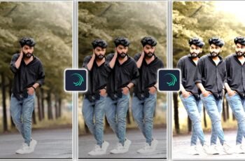 Alight Motion Video Preset 38: Alight Motion Effects