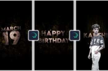 Birthday Status Editing: How to Make Your Wishes Stand Out