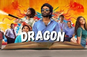 Dragon Movie Intro Editing in Alight Motion