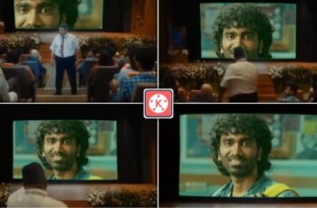 Dragon Movie Intro Editing in Kinemaster App