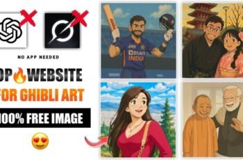Ghibli Art Photo Editing: Bringing Your Photos to Life with Studio Ghibli Magic