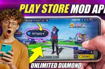 Google Play Store Unlimited Balance App