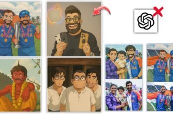Ghibli Art Photo Editing Unlimited Free