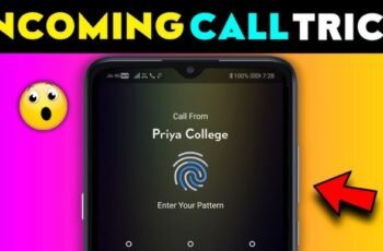 Incoming Call Lock: Secure Your Privacy with Ease