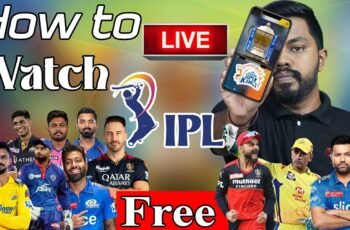 Live IPL Cricket Watch Free App