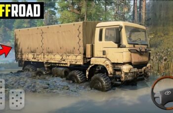 Off Road Driving Simulator: Conquer the Virtual Wilderness