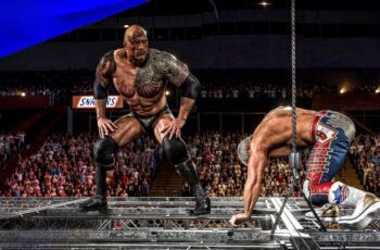 WWE Game Experience: Enter the Ring Like a Champion