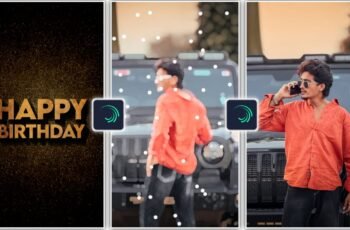 Create Stunning Videos with Alight Motion Birthday Edit