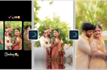Alight Motion Video Preset 38