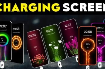 Charging Animation App for Android Charging Animation App for Android