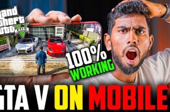 GTA 5 Android Game 2025