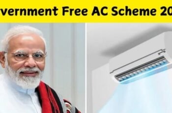 Government Free AC Scheme 2025
