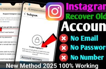 Instagram Account Recovery: Get Back Into Your Account Without Losing Your Mind Instagram Account Recovery: Get Back Into Your Account Without Losing Your Mind