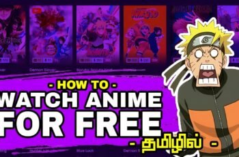 Best Anime Streaming Platforms India
