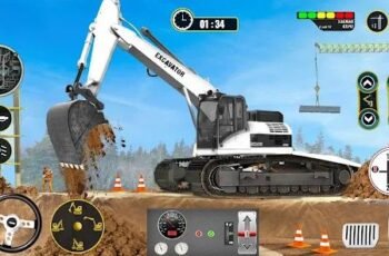 Construction Simulator Game Construction Simulator Game