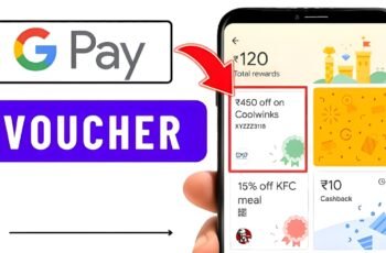 GPay Caseback Voucher Convert to Cash