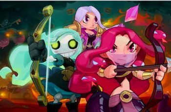 Soul Archer Skull Game