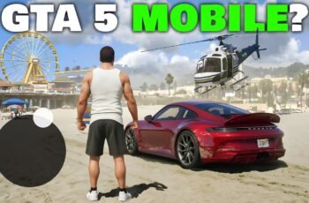 GTA Mobile Game