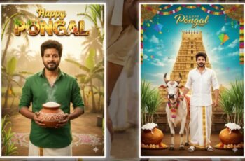 Pongal Editor App