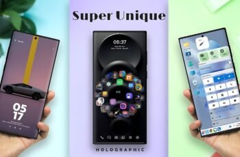 Transform Your Android Home Screen Like Never Before – TYAHS