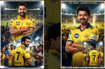 CSK Photo Editing with Gemini CSK Photo Editing with Gemini