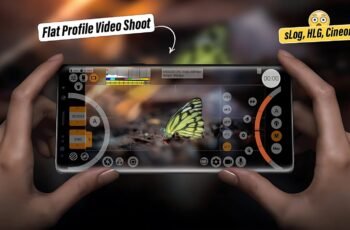 Mobile Cinema Camera App