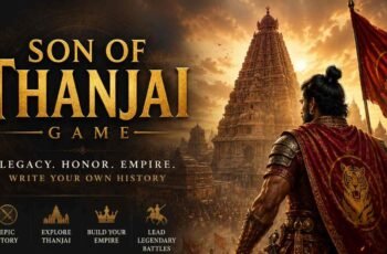 Exploring the Epic World of the Son of Thanjai Game