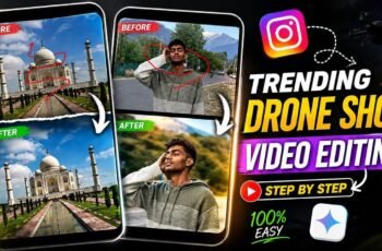 Drone Shot Video Editing: A Simple Guide to Cinematic Aerial Clips