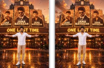 Jana Nayagan Movie Edit Prompt