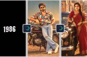Instagram Trending 80s Video Editing: Create a Retro Reels