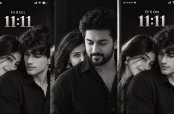 Cinematic Couple Portrait Edit